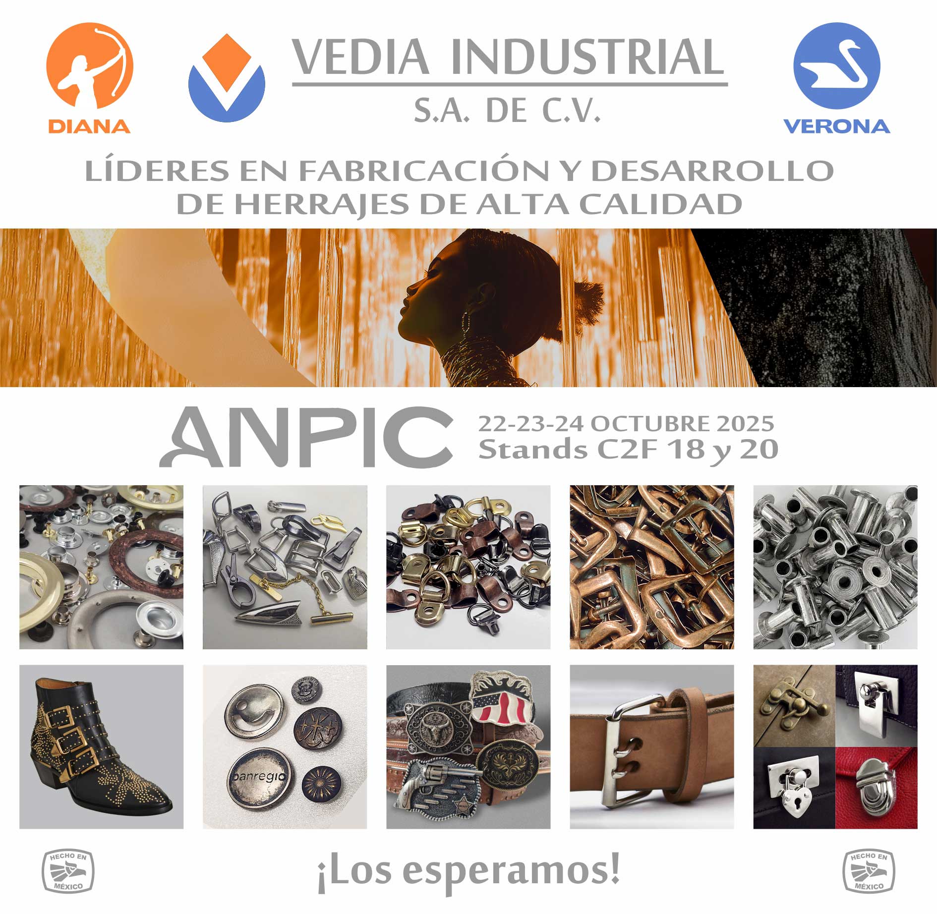 ANPIC 2025, LEON GUANAJUATO, PELETERIA, VENTAS, COMPRAS
